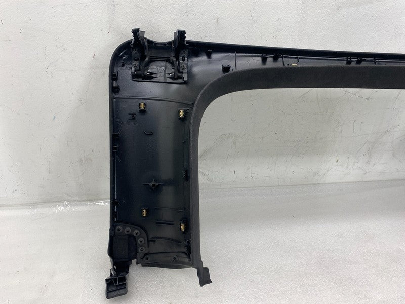 105155466I ⭕ 2016-2020 Tesla Model X Rear Falcon Door Upper Trim Panel Right 1051554-66-I