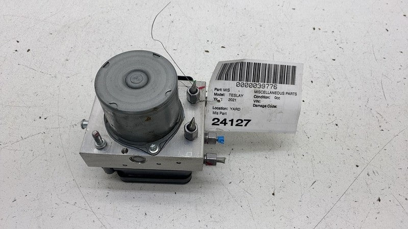 104474500B 2020-2023 Tesla Model Y Anti-Lock Brake System ABS Pump Module Unit 1044745-00-B