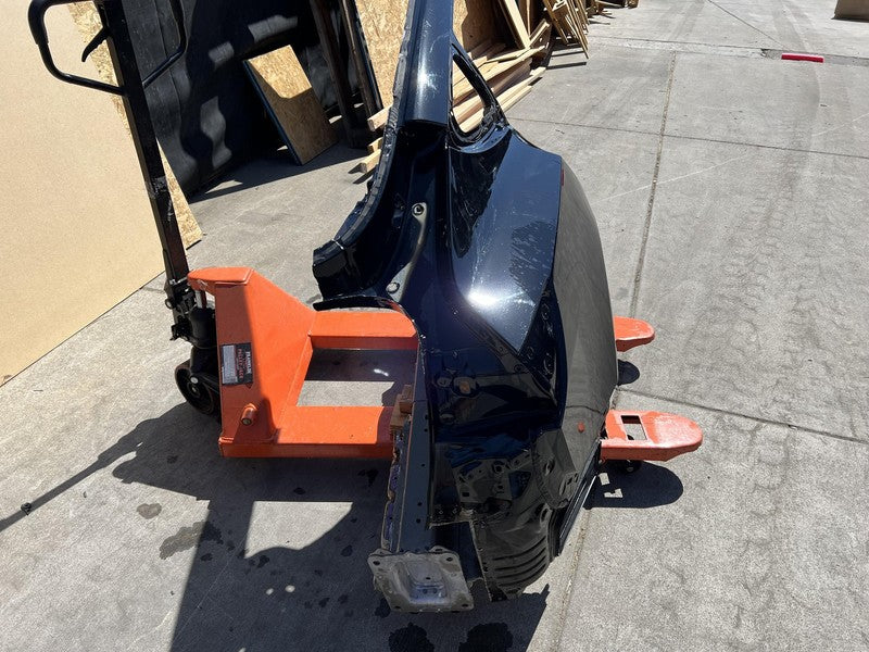 ⭕ 2021-2023 Model 3 Rear Right Quarter Panel Structural Frame Cutout Black PBSB