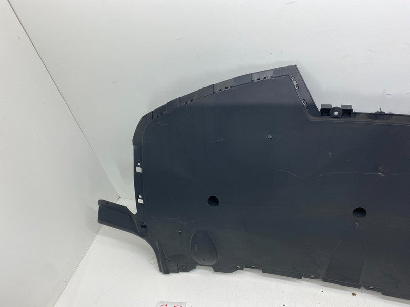 1565582-00-A ⭕ 21-26 Tesla Model S Rear Bumper Lower Valance Splash Shield Cover 1565582-00-A