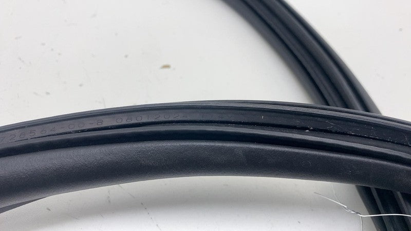 ⭕24-25 Model 3 Rear Trunk Liftgate Decklid Weatherstrip Rubber Seal 17