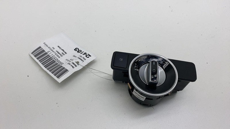 A2129050551 2016-2018 Mercedes-Benz GLE350 Front Dash Headlight Head Fog Lamp Control Switch