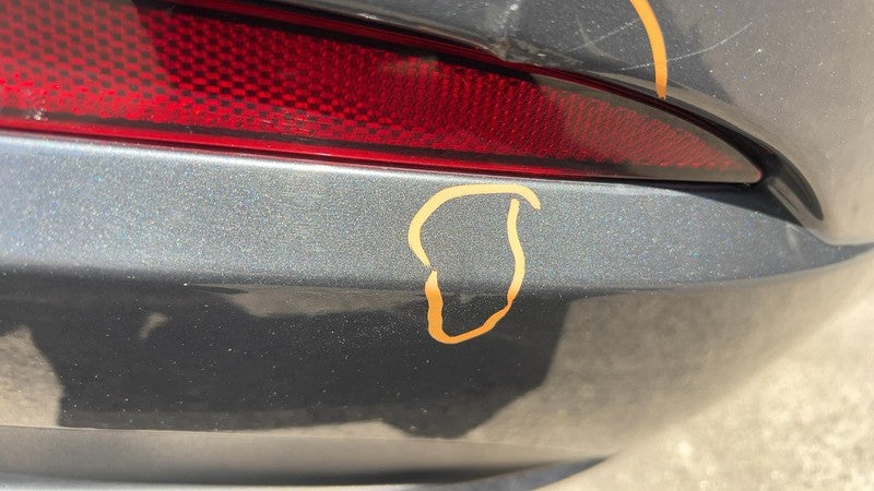 ⭕ 2017-2022 Tesla Model 3 Rear Bumper Cover w/ Park Sensor & Harness G