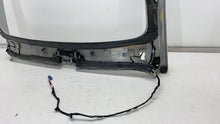 2017-2023 Tesla Model 3 Panoramic Sunroof Ceiling Moon Roof Headliner Trim Assy