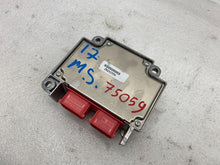 ⭕ 16-19 Tesla Model S MS Passive Safety Restraint Module Crash Data 1032224-00-B