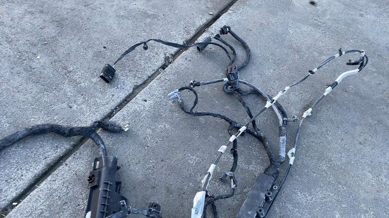 ⭕ 2023 Jeep Wrangler 4XE 2.0L Hybrid Body Wiring Harness Cable Loom 68