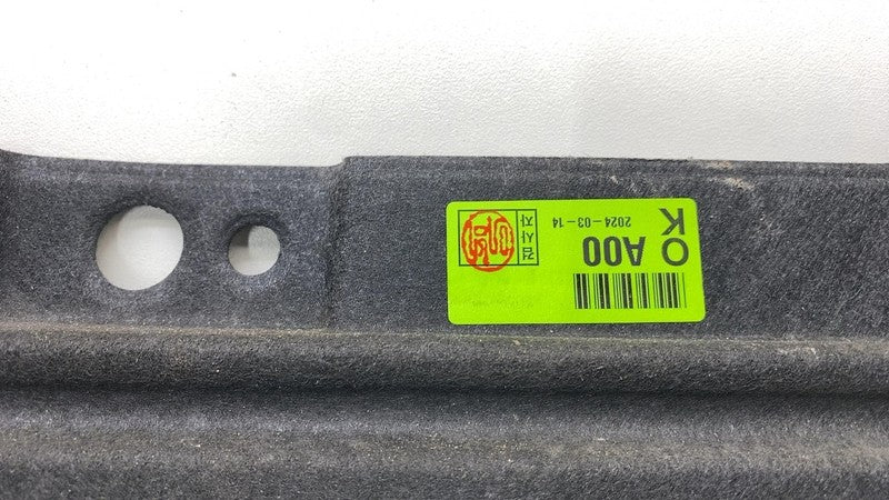 84291GI000 2022-2024 Kia EV6 Under Engine Rearward Lower Cover Splash Shield Guard Assembly