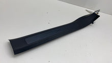 ⭕ 16-20 Tesla Model X Front Driver Side Door Sill Trim Panel Left 1496499-00-A