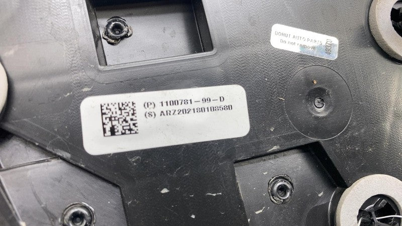 ⭕ 20-24 Tesla Model Y Rear Right Side Quarter Reflector Lamp Light 110