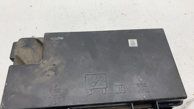 68303924AB ⭕ 16-17 Jeep Wrangler Totally Integrated Power Module Fuse Box Relay 68303924AB