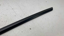 ⭕ 20-24 Model Y Front Driver Side Door Window Outer Belt Seal Left 1495712-00-C