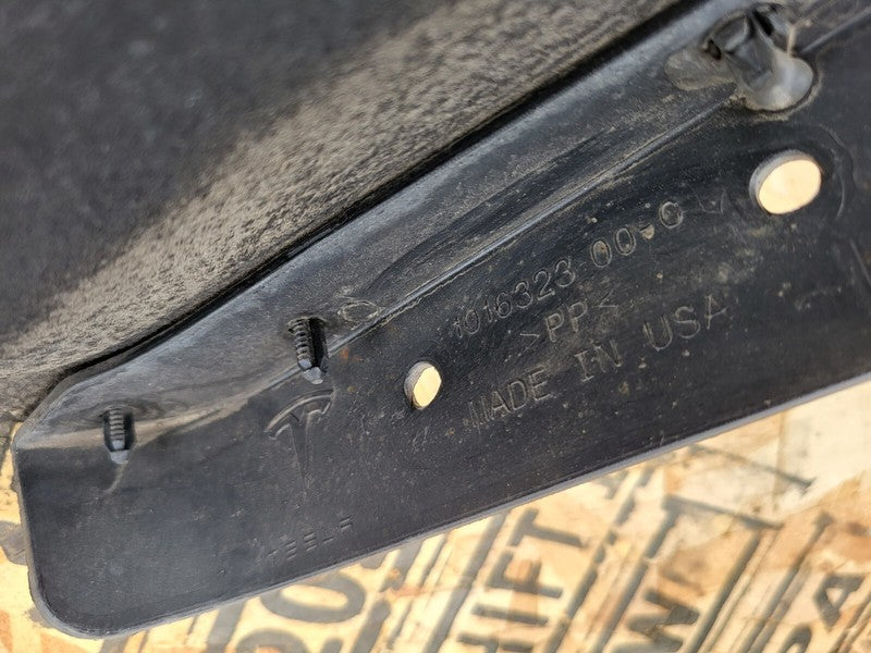 101632300C ⭕12-15 Model S Rear Left Wheelhouse Fender Arch Liner Splash Shield 1016323-00-C