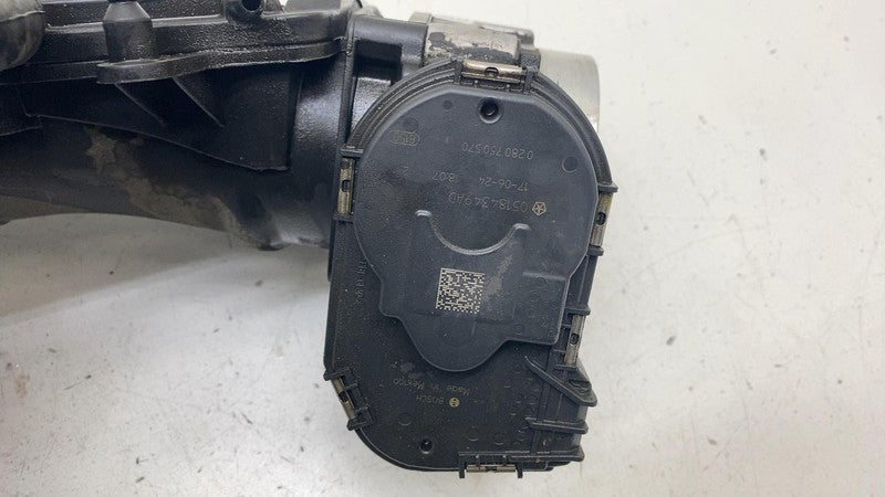 05184349AD ⭕ 2012 2013 2014 2015 2016 2017 Jeep Wrangler 3.6L V6 Air Intake Manifold Assy