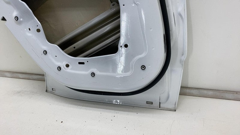 ⭕ 20-26 Tesla Model Y MY Rear Driver Side Door Shell Panel Left White 