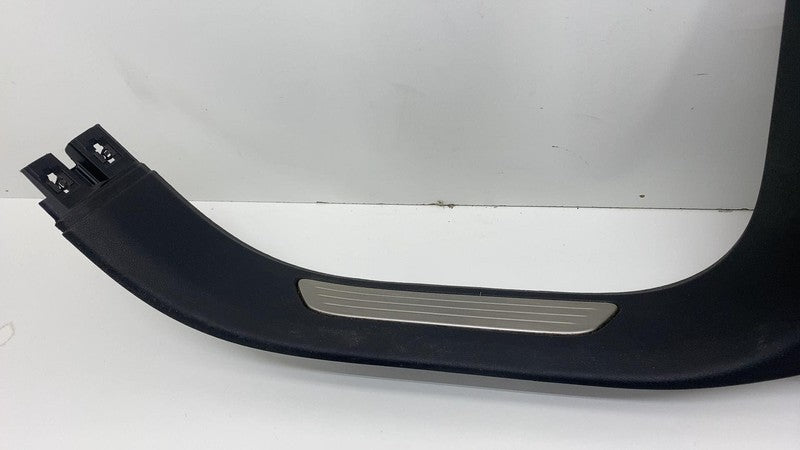 A053629 2011-2018 Porsche Cayenne Rear Driver Side Lower Sill Scuff Trim Panel Left LH