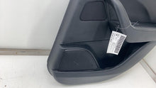 ⭕ 2017-2022 Maserati Levante Rear Right Interior Door Trim Panel Assy Black RH
