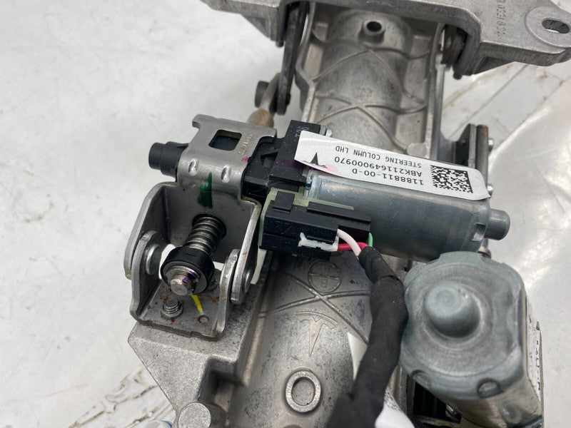 ⭕ 2020-2024 Tesla Model Y Electric Steering Column Power Adjustment 11