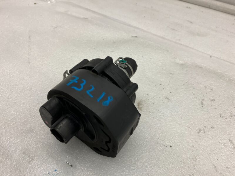 103534800F 2016-2020 Tesla Model S X Cooling System Auxiliary Water Coolant Pump FWD Assy