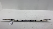 ⭕ 2016-2020 Tesla Model X MX Rear Trunk Lid Mold Chrome Molding OEM 1046920-00-B