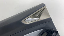 ⭕ 2021-2023 Volkswagen ID.4 Rear Left Door Trim Card Cover Panel Assy 11K867179