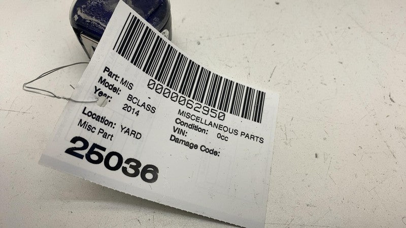 A2469012504 ⭕ 14-15 Mercedes-Benz B Electric Drive Windshield Rain Sensor Module A2469012504