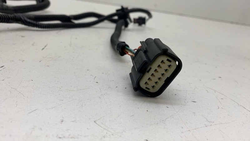 ⭕ 16-20 Tesla Model S MS Rear Bumper Wiring Harness Cable Wire Loom 10