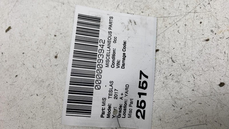 ⭕ 12-20 Model S Front Driver Window Mirror Master Switch Left LH DCA20