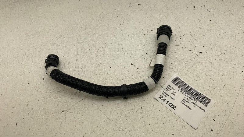 PT00061734D ⭕ 22-24 Rivian R1T R1S Front Right Quad Motor Coolant Cooling Hose PT00061734-D