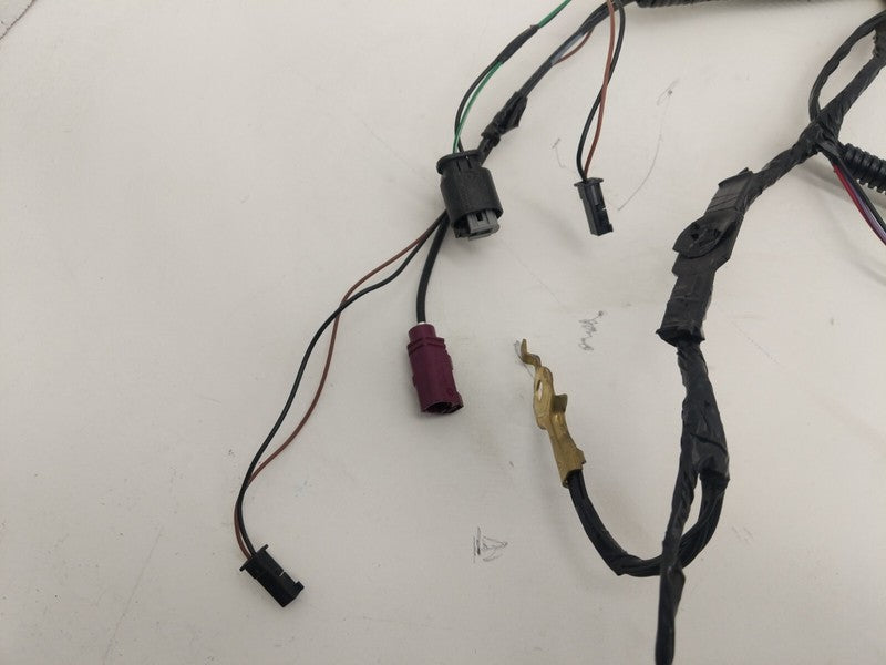 ⭕ 17-23 Model 3 M3 Rear Trunk Lid Decklid Wiring Harness Cable Loom 10