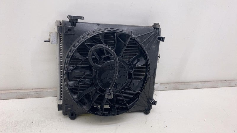 ⭕ 2012-2020 Tesla Model S MS A/C Condenser Cooling Fan Blade & Motor O