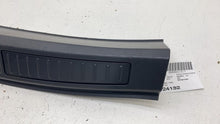 ⭕ 12-20 Model S Rear Trunk Latch Lock Sill Scuff Plate Trim Cover 1058402-34-B