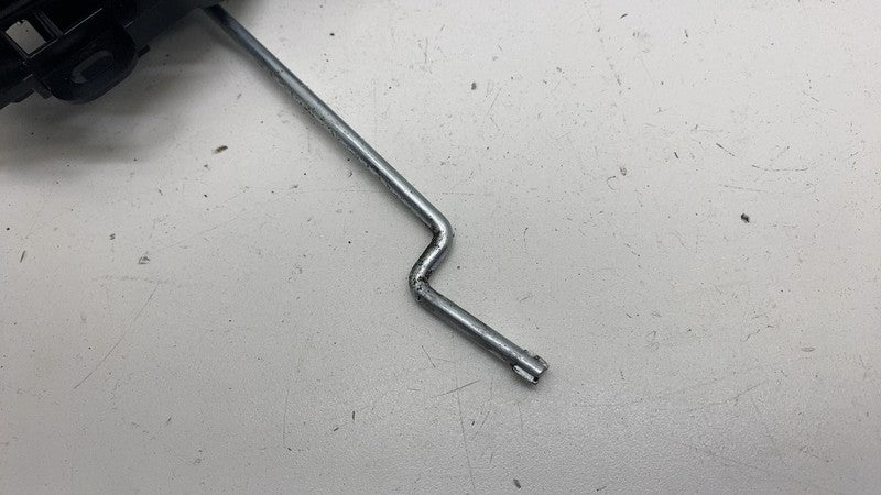 ⭕ 2018 Subaru Crosstrek Front Passenger Exterior Door Handle Right Bla