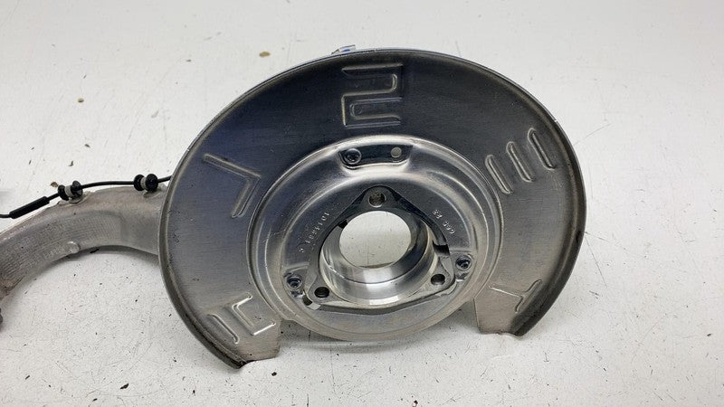 ⭕ 17-23 Tesla Model 3 Front Right Spindle Knuckle & Dust Shield RH 104