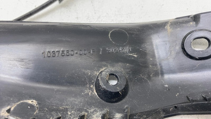 ⭕ 2016-2024 Tesla Model X Rear Left Lower Door Pinch Sensor Carrier 10