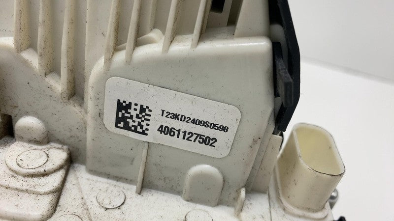111206300B 2016-2023 Tesla Model X Front Left Door Latch Lock Actuator E-Release & Cable LH