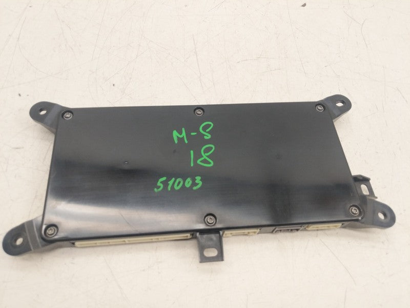 ⭕ 16-20 Model X Rear Body Chassis Control Module BCM Computer TSTD 104