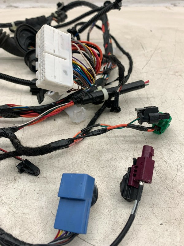 ⭕2017-2019 Tesla Model 3 Front Right Door Wiring Harness Cable Wire 10