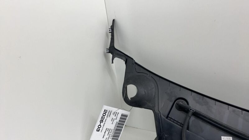 171249301E 2024 2025 Tesla Model 3 Front Windshield Wiper Cowl Screen Underhood Trim Panel