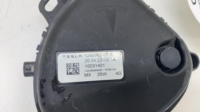 ⭕ 2012-2023 Model 3 S X Y Pedestrian Warning Speaker Loudspeaker 12999