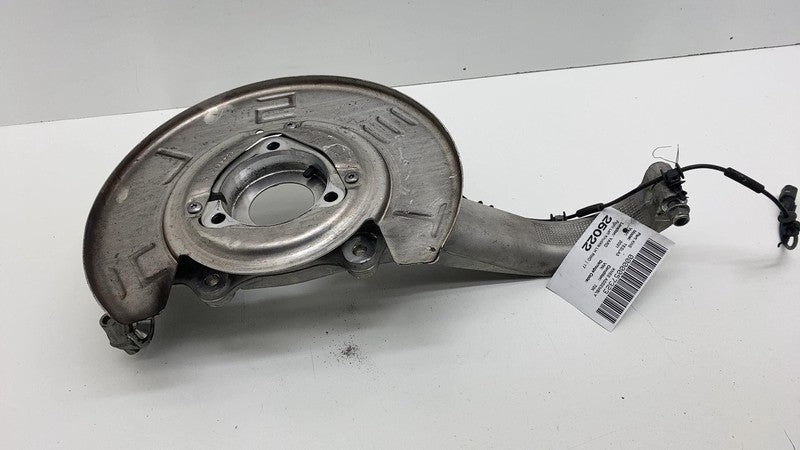 104431100E ⭕ 2017-2023 Model 3 Front Left Spindle Knuckle w/ Dust Shield RWD 1044311-00-E