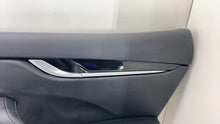 ⭕ 2017-2022 Maserati Levante Rear Right Interior Door Trim Panel Assy Black RH