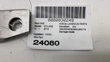 ⭕ 2017-2023 Mercedes-Benz C300 Front & Rear Outer Floor Pan Support A2506107001