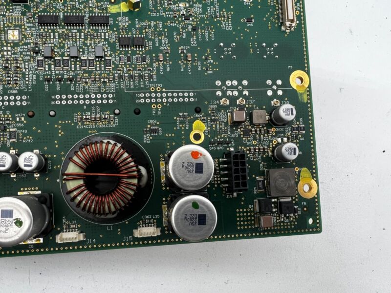 101589700C ⭕ 2012 2020 Tesla Model S MS MCU Motherboard Electronics 1015897-00-C Assembly