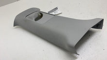 ⭕ 20-24 Tesla Model Y Driver B-Pillar Upper Trim Cover Panel Left 1494606-00-C