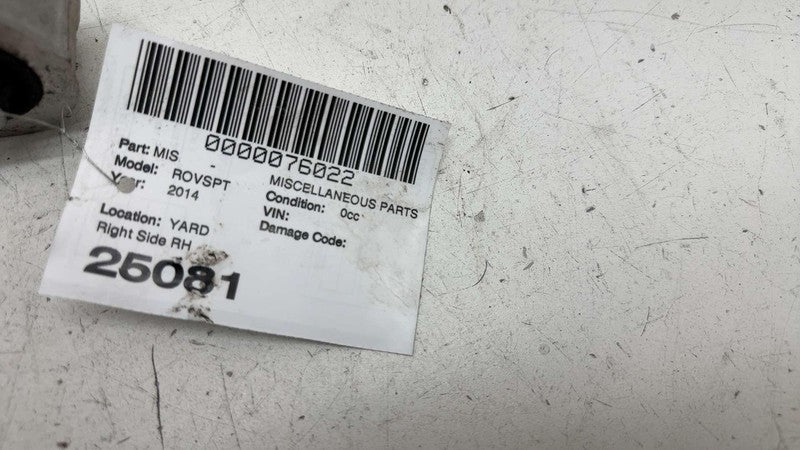 14-22 Land Range Rover Sport Front Right Suspension Upper Control Arm 