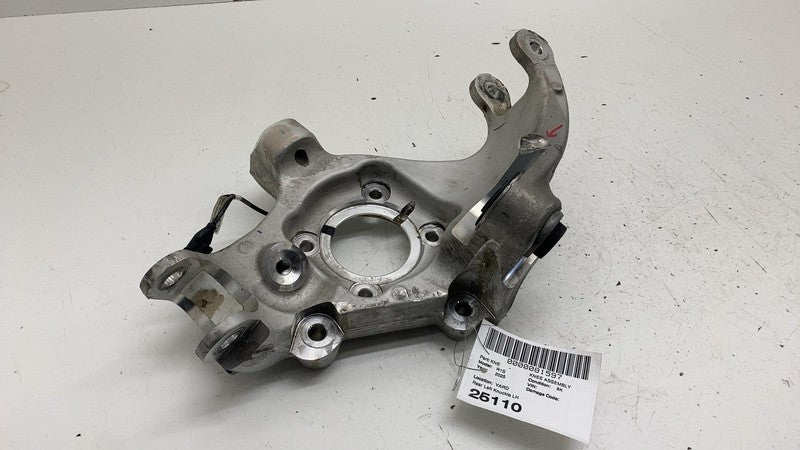 PT00001891 ⭕ 22-25 Rivian R1S Rear Driver Side Suspension Spindle Knuckle Left PT00001891