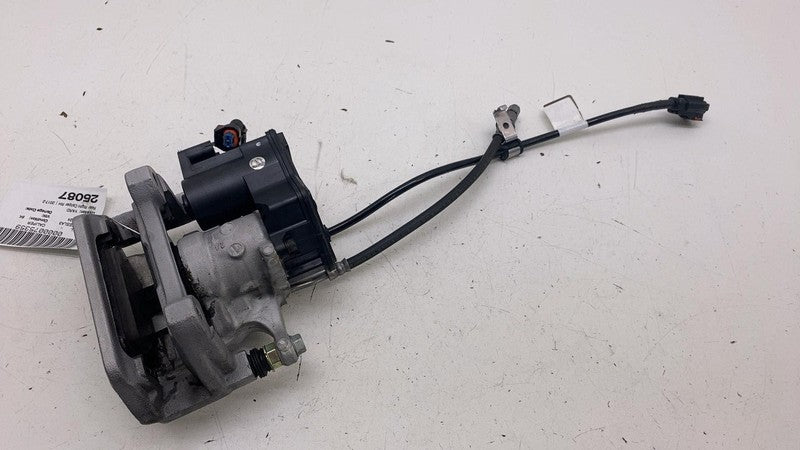 104462400J ⭕ 2017-2025 Tesla Model 3 Rear Passenger Right Brake Caliper BASE 1044624-00-J