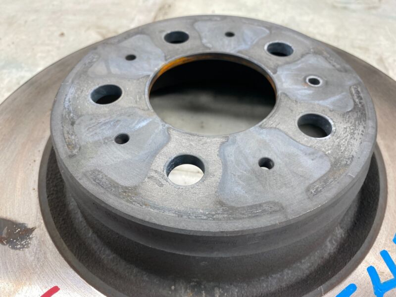 ⭕ 2017-2023 Tesla Model 3 M3 Front or Rear Left and Right Brake Rotor Disc LH=RH