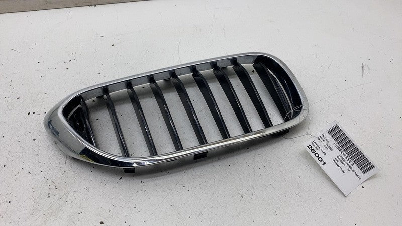 2017-2021 BMW 530e G30 Front Passenger Side Bumper Kidney Grille Right