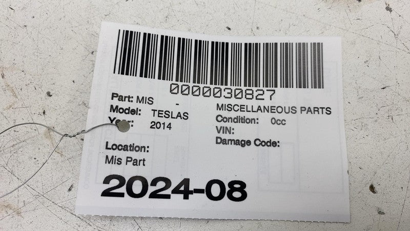⭕ 2012-2015 Tesla Model S Front Left Electric Seat Control Switch OEM 